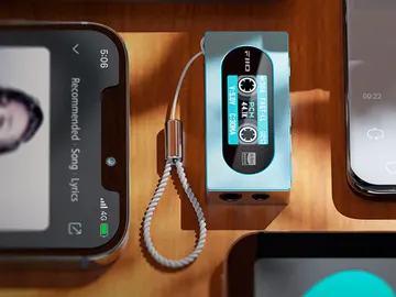 Fiio KA15 Fiio KA15