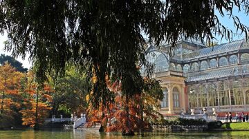 Parque del Retiro, Madrid