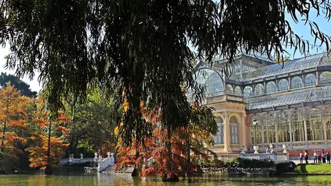 Parque del Retiro, Madrid Parque del Retiro, Madrid