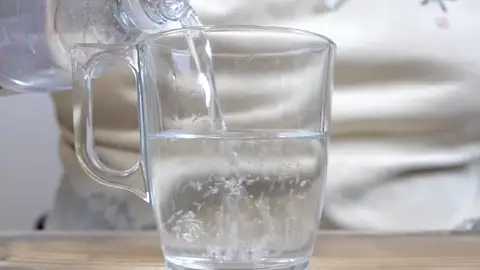 Vaso de agua Vaso de agua