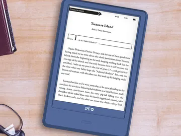 El nuevo ereader de SPC El nuevo ereader de SPC