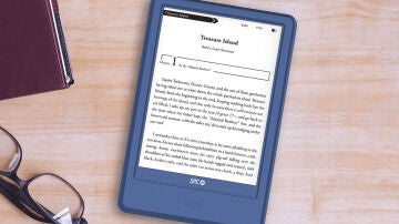 El nuevo ereader de SPC