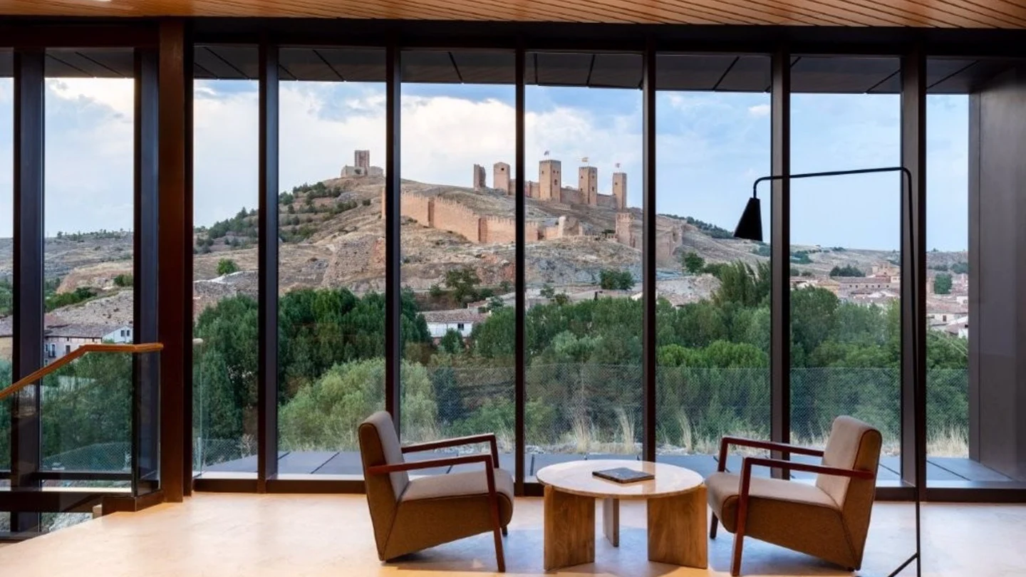 El Parador de Molina de Aragón abrirá sus puertas el 14 de mayo El Parador de Molina de Aragón abrirá sus puertas el 14 de mayo