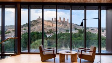 El Parador de Molina de Aragón abrirá sus puertas el 14 de mayo