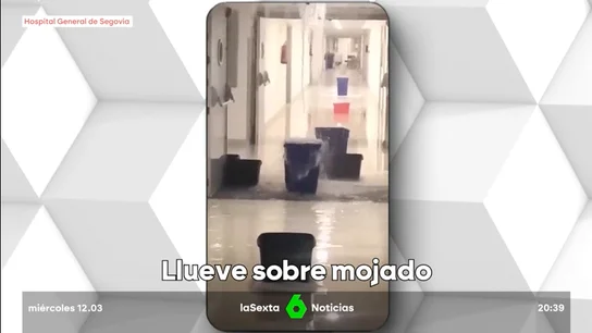 goteras en edificio público goteras en edificio público