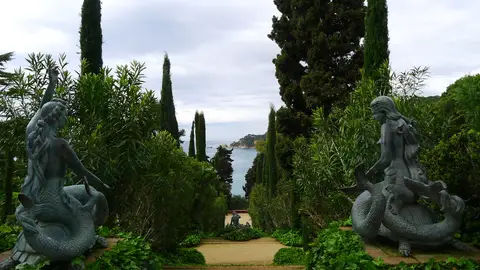 Jardines de Santa Clotilde Jardines de Santa Clotilde
