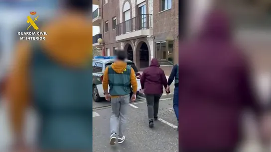 La investigada por drogar a los tres jubilados intoxicados en un bar de Zaidín La investigada por drogar a los tres jubilados intoxicados en un bar de Zaidín