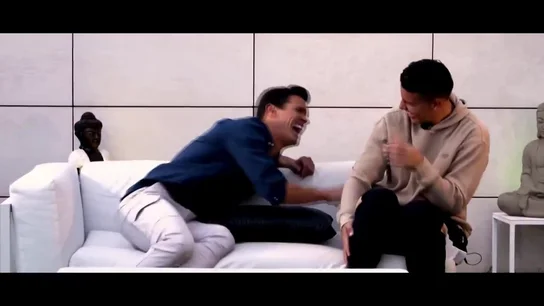 Viendo esto sabemos qué será un entrevistón: James Rodríguez, nuevo invitado a 'Los amigos de Edu' Viendo esto sabemos qué será un entrevistón: James Rodríguez, nuevo invitado a 'Los amigos de Edu'