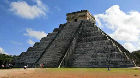 Chichén Itzá Chichén Itzá