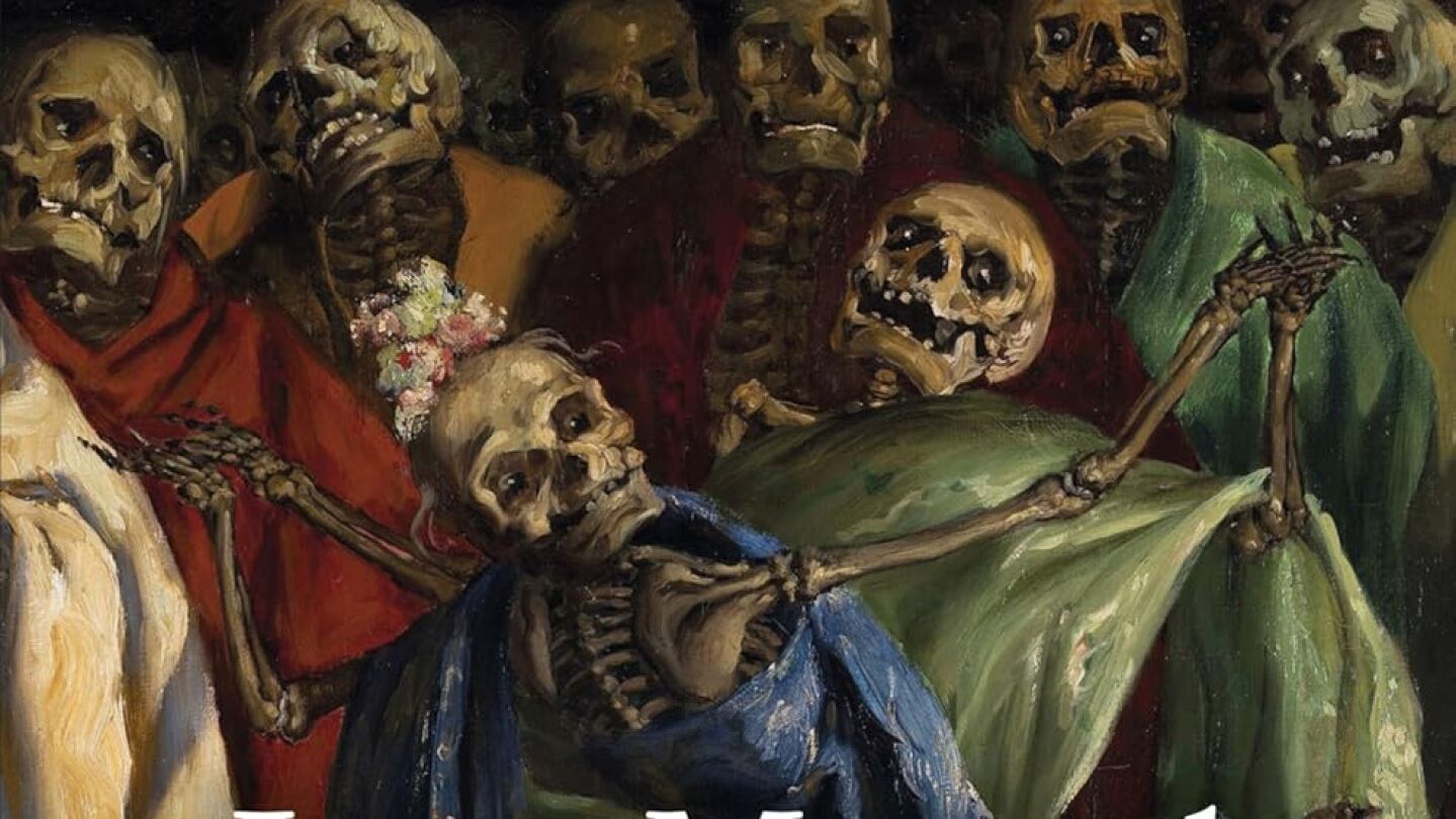 Detalle de la cubierta de 'C&aacute;rcel de tinieblas', de Juan Manuel de Prada
