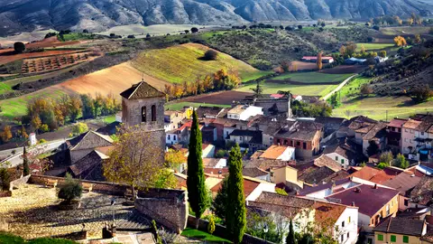 Cogolludo, en Guadalajara (Castilla-La Mancha) Cogolludo, en Guadalajara (Castilla-La Mancha)