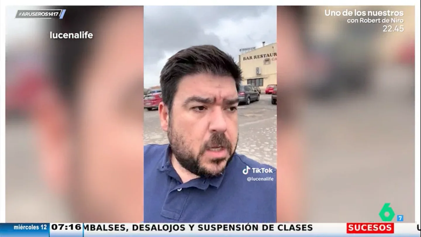 Cambia un postre por un café en el menú del día y se lo cobran: el cabreo viral de un señor Cambia un postre por un café en el menú del día y se lo cobran: el cabreo viral de un señor