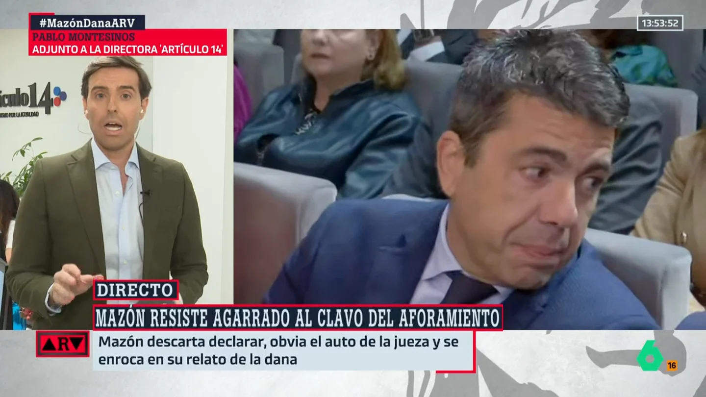 Montesinos Montesinos