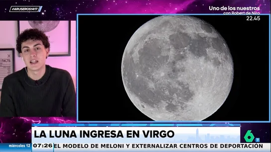 Eclipse lunar total del 14 de marzo: los dos rituales de Jabifus, experto en astrología de Aruser@s Eclipse lunar total del 14 de marzo: los dos rituales de Jabifus, experto en astrología de Aruser@s