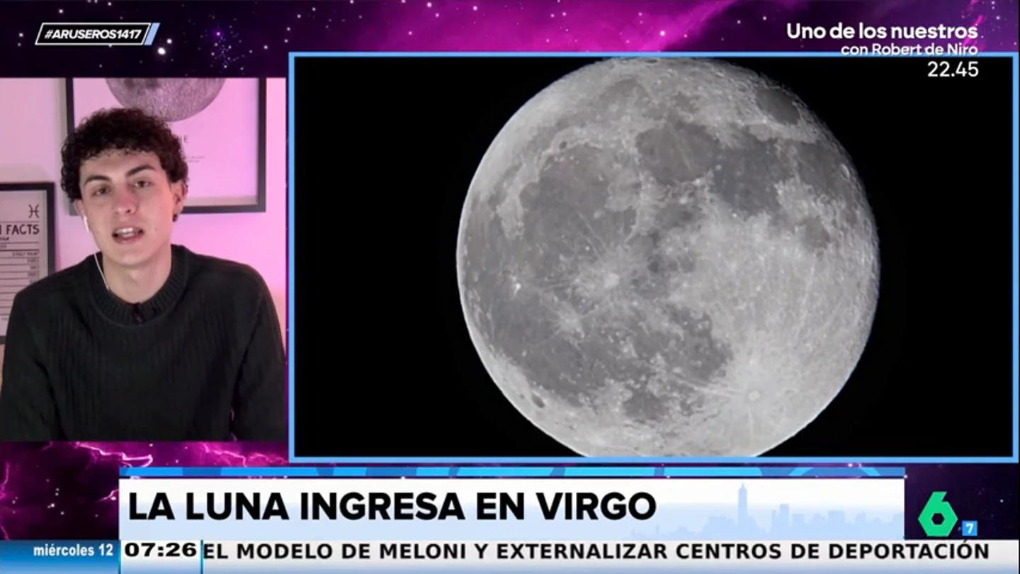 Eclipse lunar total del 14 de marzo: los dos rituales de Jabifus, experto en astrología de Aruser@s Eclipse lunar total del 14 de marzo: los dos rituales de Jabifus, experto en astrología de Aruser@s