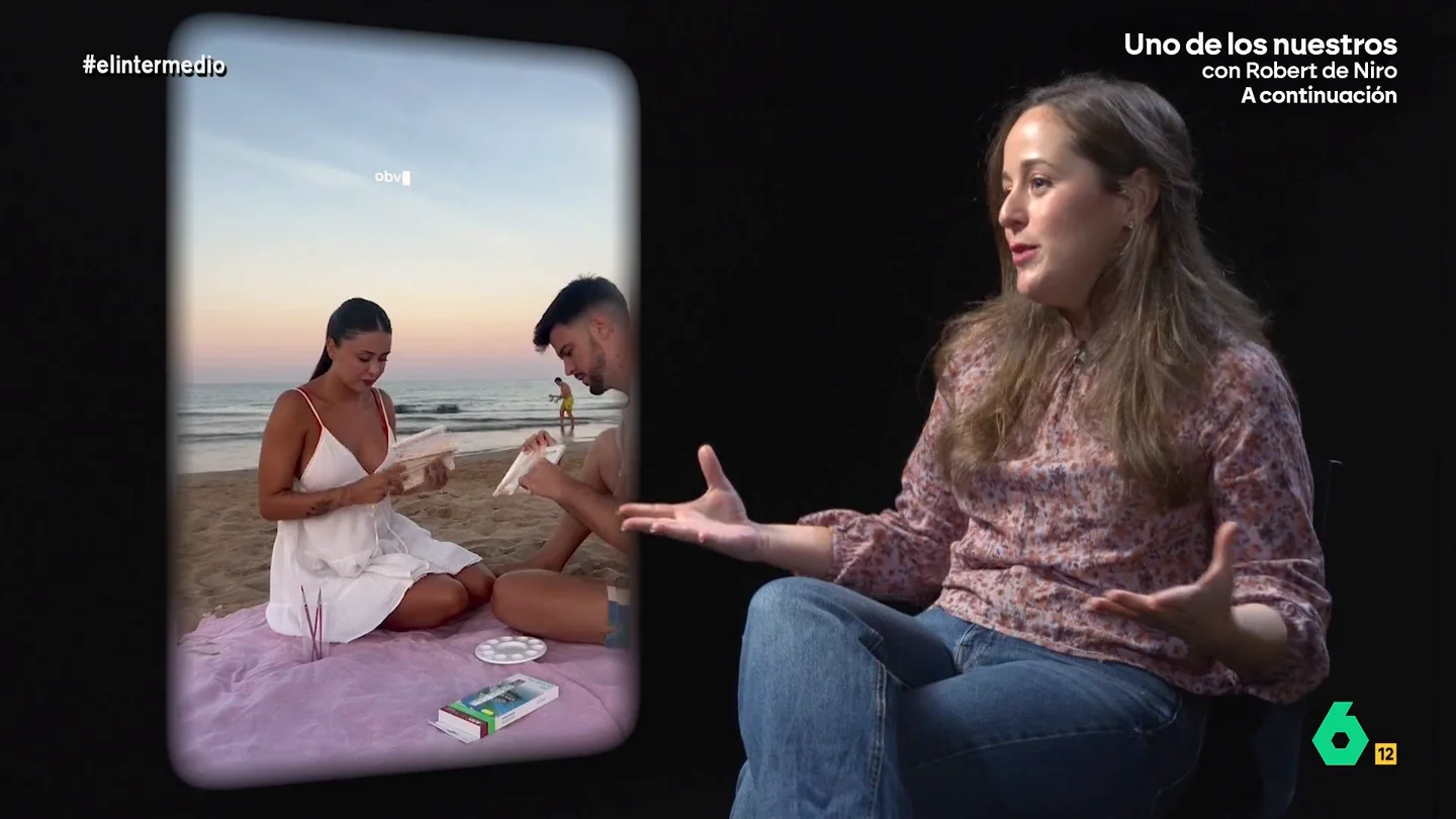 Lorena Macías desenmascara a los influencers que "lo quieren todo gratis" Influencers que lo quieren todo gratis, publican "en el paritorio" o "hacen de cualquier desgracia un parque temático". Lorena Macías, de 'Hazme una foto así', revela los secretos de las redes sociales en esta entrevista con Thais Villas.