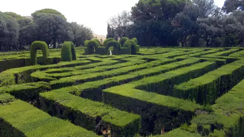 Parque del Laberinto de Horta Parque del Laberinto de Horta