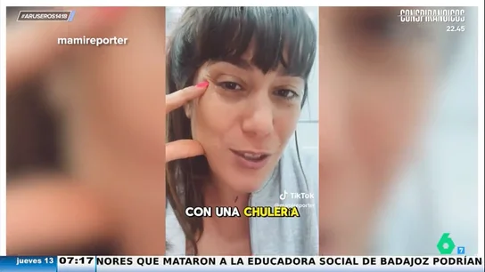 Una clienta de un supermercado hace frente a un vigilante que no deja de perseguirla: "Me ha contestado con una chulería..." Una clienta de un supermercado hace frente a un vigilante que no deja de perseguirla: "Me ha contestado con una chulería..."