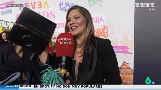 Ivonne Reyes confiesa estar en la ruina tras perder 10 millones de euros: "No me sale nada del bolso" Ivonne Reyes