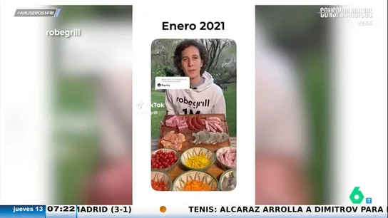 El joven que "hace cuatro años cometió un error" viaja a Valencia para preparar la auténtica paella valenciana El joven que "hace cuatro años cometió un error" viaja a Valencia para preparar la auténtica paella valenciana