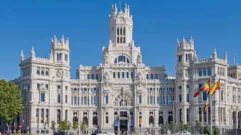 Palacio de Cibeles Palacio de Cibeles