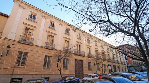 Palacio de Fernán Núñez Palacio de Fernán Núñez