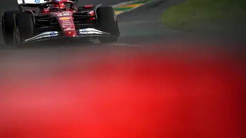 Leclerc Gran Premio Australia Leclerc Gran Premio Australia