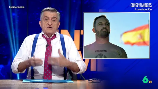 Wyoming aconseja a Abascal decir que tiene el "ojo vago" para librarse de ir la guerra: "Es más coherente con su personaje" La eurocámara ha aprobado un plan de aumento del gasto militar. En la votación, los eurodiputados populares y socialistas han votado a favor mientras que Vox, Sumar y Podemos votaron juntos en contra del rearme.