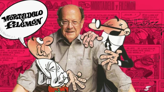 Francisco Ibáñez, el genio detrás de la sátira cómica que desafió la censura franquista Francisco Ibáñez, el genio detrás de la sátira cómica que desafió la censura franquista