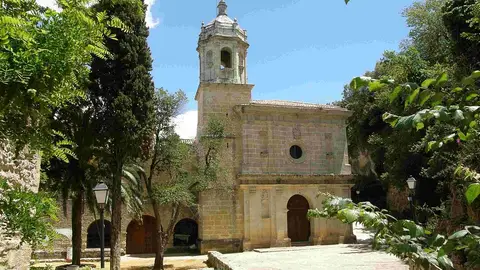 Convento de Caños Santos Convento de Caños Santos