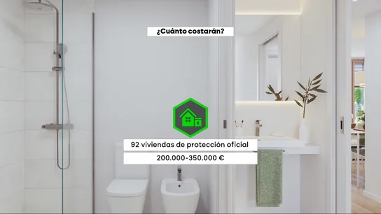 "Perfecto para especular": polémica por una promoción de viviendas de protección oficial en Sevilla "Perfecto para especular": polémica por una promoción de viviendas de protección oficial en Sevilla
