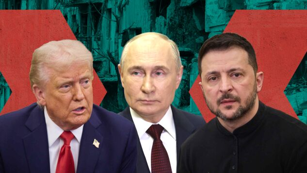 Zelenski, Putin y Trump acercan posturas