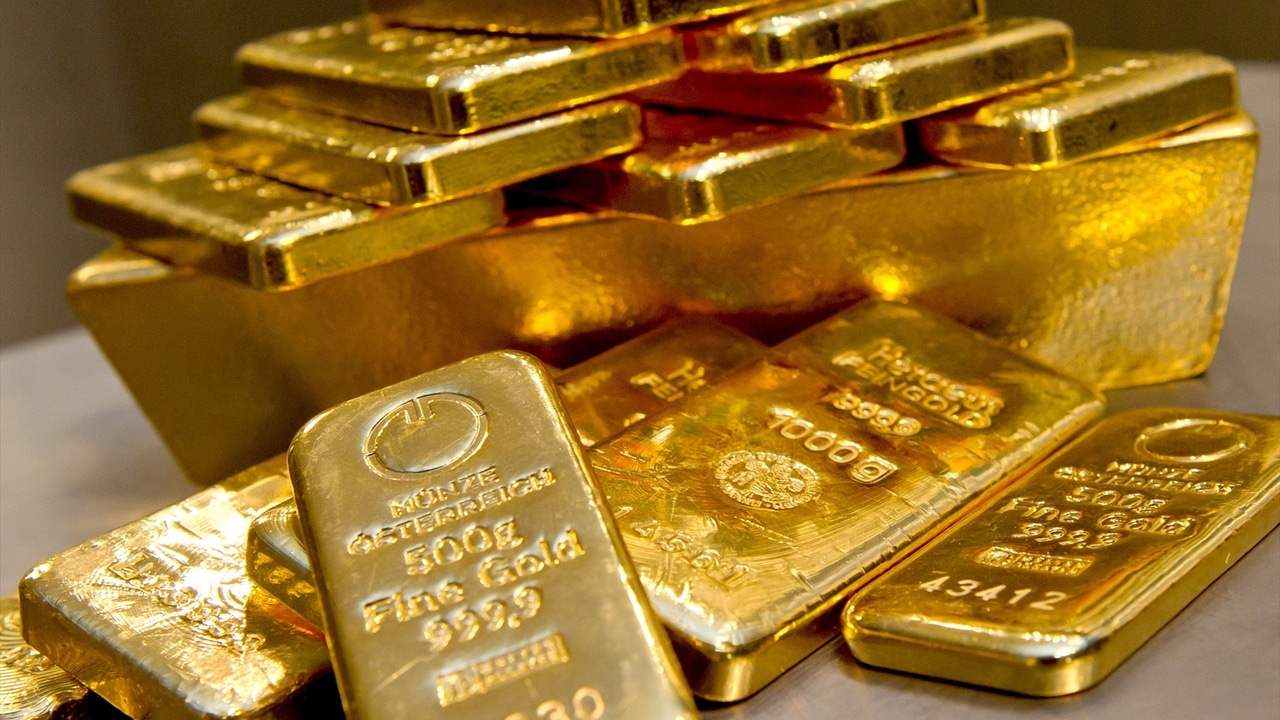 De regalo a inversión: el precio del oro se dispara y sube más del 50% en 2025