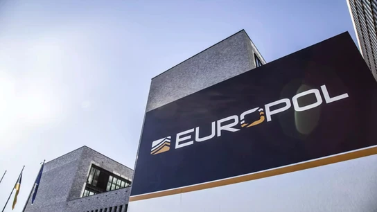 Imagen de archivo de Europol. Imagen de archivo de Europol.