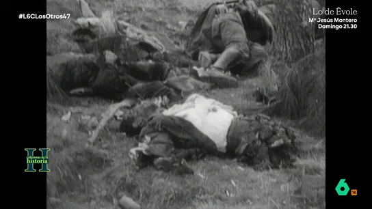 El trauma del que nació el espíritu de lucha de Manuel Vital, el héroe de 'El 47' laSexta Columna habla en este vídeo con Joana Vital, nieta de Manuel Vital, el personaje real tras la película 'El 47' y explica el traumático suceso que forjó el espíritu de lucha que le llevó a secuestrar un autobús para llevarlo hasta Torre Baró.