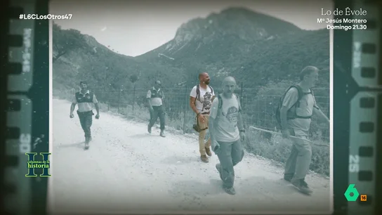 Un "tío raro", 47 gramos de cocaína y un mensaje a la Guardia Civil: así se fabricó el montaje para acabar con Juan Clavero Juan Clavero, histórico activista ecologista, detalla en este vídeo cómo fue el complot de los responsables de una finca contra la que protestaba para que acabara en la cárcel por tráfico de drogas.