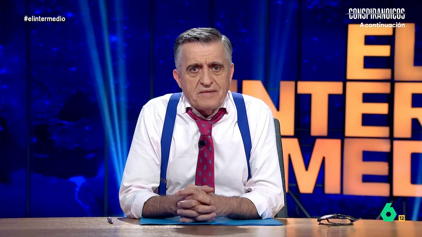 Wyoming, sobre el informe de la Comunidad de Madrid sobre la pandemia: "¿Quién ha escrito tantas mentiras? ¿Mazón?" En el texto, por ejemplo, la Comunidad de Madrid defiende que no existieron protocolos firmados por políticos o que el número de fallecidos no fue de 7.291 sino de 4.100.