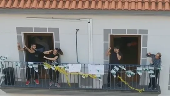 De calles desiertas a balcones llenos de vida: lo que aprendimos del COVID-19, una cuarentena que nunca olvidaremos De calles desiertas a balcones llenos de vida: lo que aprendimos del COVID-19, una cuarentena que nunca olvidaremos