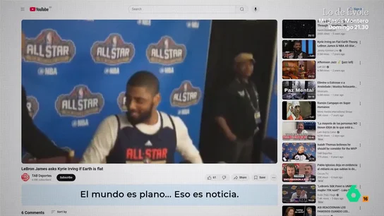 Kyrie Irving, jugador de la NBA Kyrie Irving, jugador de la NBA