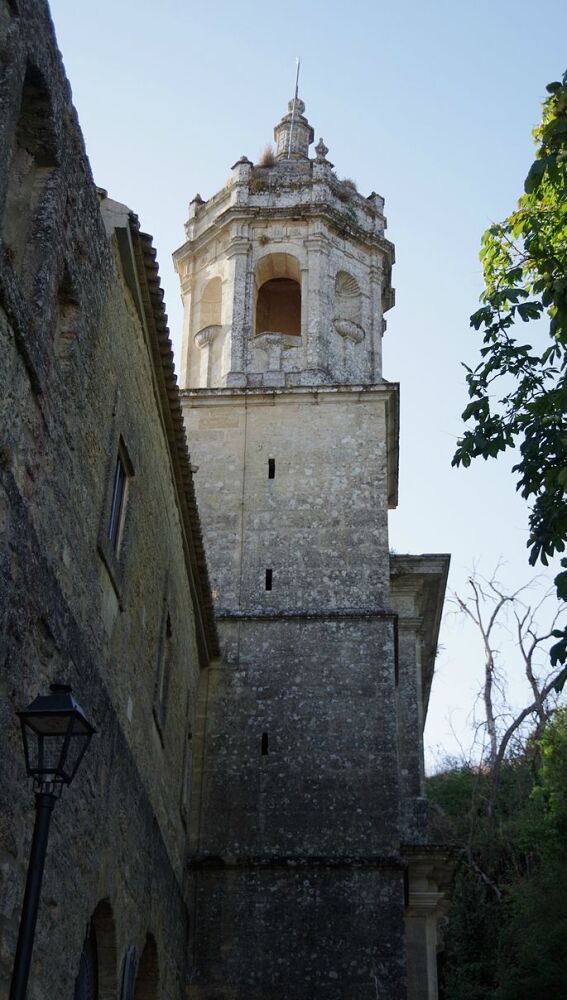 Convento de Caños Santos