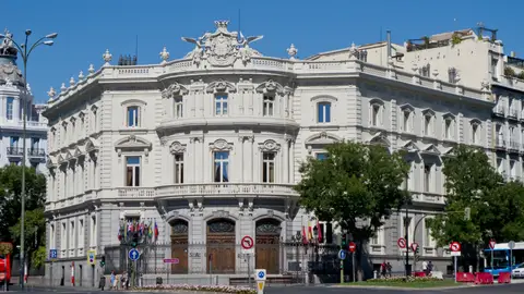 Palacio de Linares Palacio de Linares