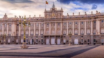 Palacio Real de Madrid