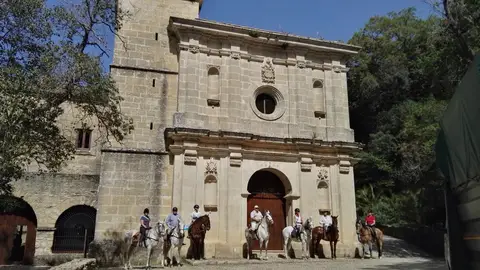 Convento de Caños Santos Convento de Caños Santos