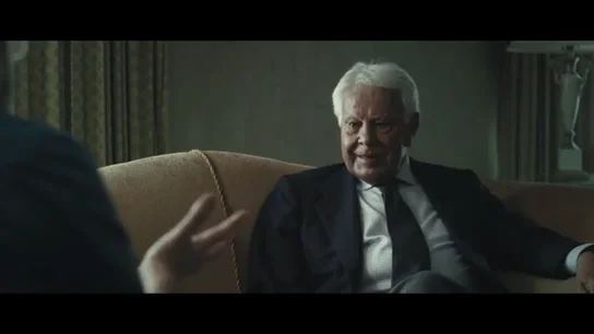 La confesión de Felipe González sobre su relación con sus hijos que impactó a Jordi Évole La confesión de Felipe González sobre su relación con sus hijos que impactó a Jordi Évole