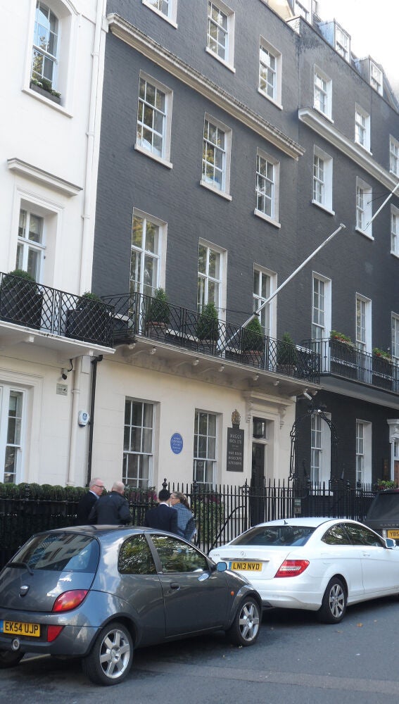 50 Berkeley Square
