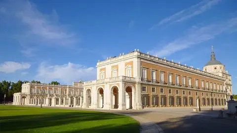 Palacio de Aranjuez Palacio de Aranjuez