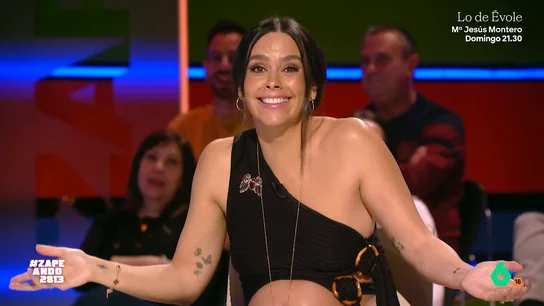 Cristina Pedroche responde a las disculpas de Toñi Moreno: "No hay que pedir perdón por eso..." La presentadora de Canal Sur se acordó de la zapeadora durante la sección de cocina de su programa 'Hoy en día' y, además, también pidió disculpas a todos los espectadores que estaban viendo el programa en ese momento.