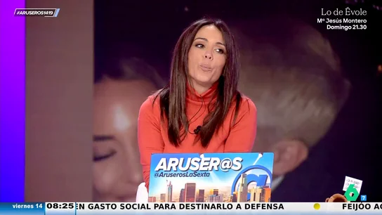 El 'dardo' de Alfonso Arús a Patricia Benítez tras el lujoso anillo de Alice Campello: "Parece de verdad, no como tus pendientes" El 'dardo' de Alfonso Arús a Patricia Benítez tras el lujoso anillo de Alice Campello: "Parece de verdad, no como tus pendientes"