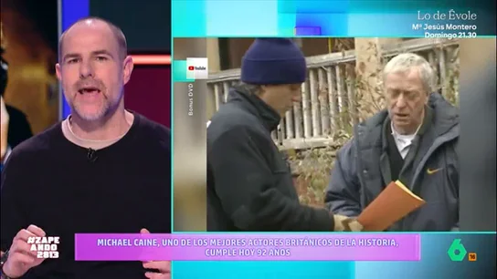 Michael Caine cumple 92 años: Alberto Rey repasa el legado del actor británico El actor, que ha participado en más de 150 películas, tiene dos premios Oscar a mejor actor de reparto por 'Las normas de la casa de la sidra' y 'Hannah y sus hermanas'.