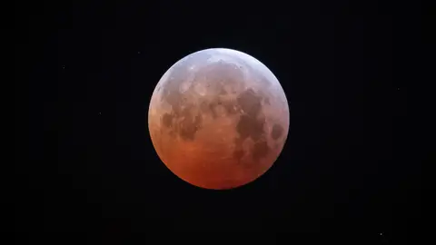 Eclipse lunar en Estados Unidos Eclipse lunar en Estados Unidos